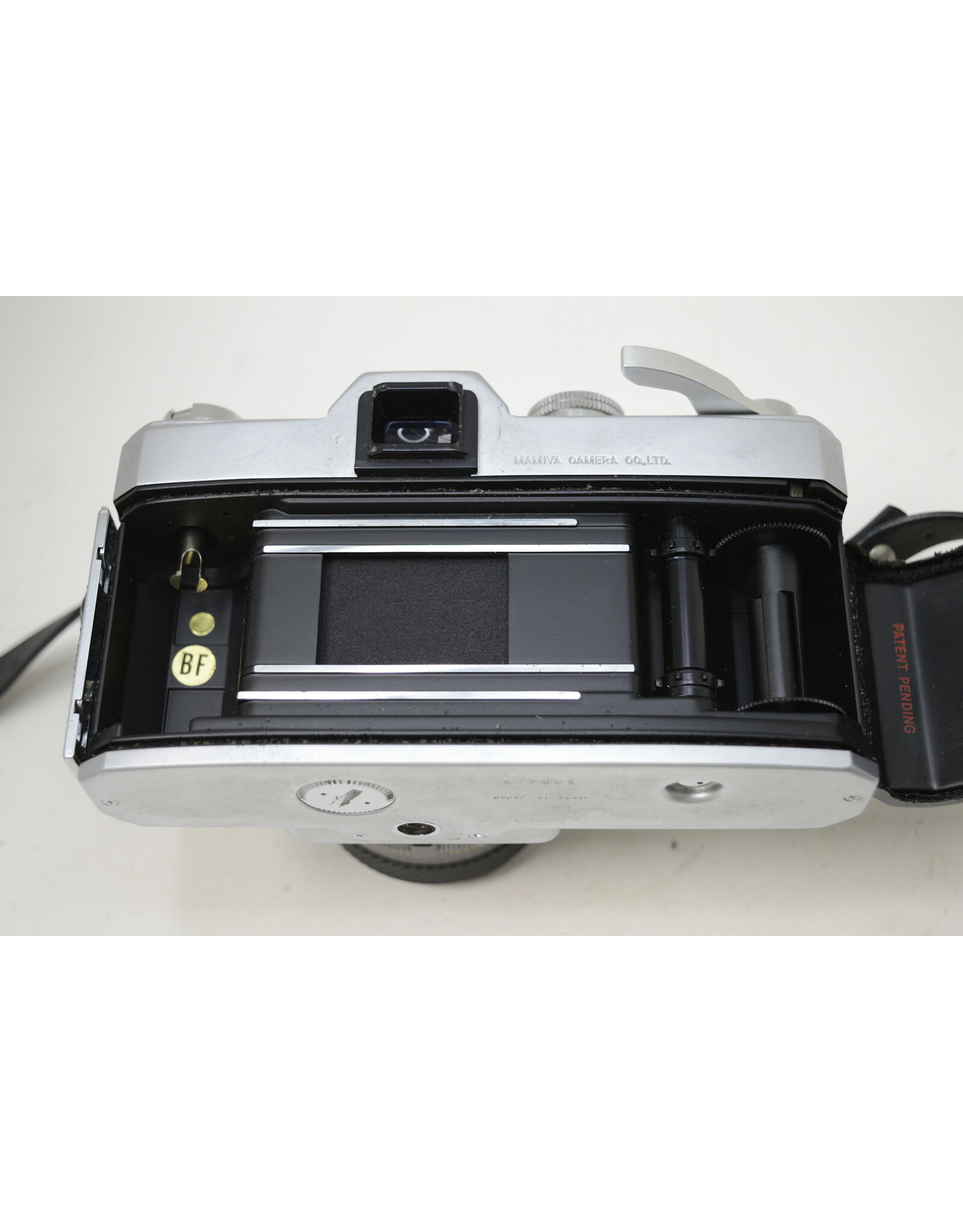 Mamiya-Sekor Mamiya Sekor 1000 DTL 35mm SLR Camera w/ 50mm f2 Lens (Pre-owned) (AS IS)