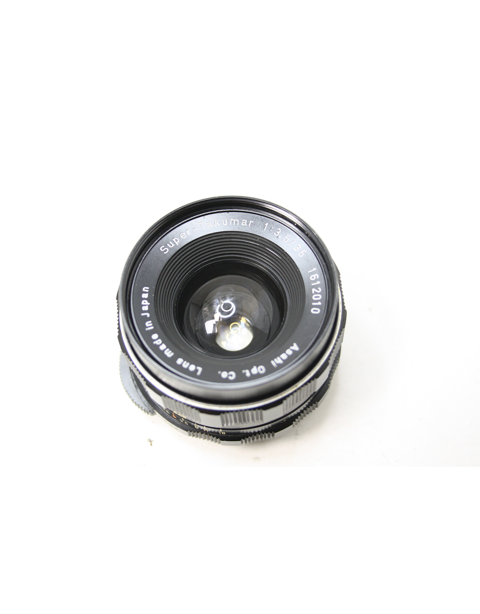 Asahi Pentax Asahi Super Takumar 35mm F/3.5 Lens for Penxtax Screw Mount Cameras (Pre-Owned)