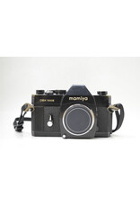 Mamiya Mamiya DSX 1000B (AS-IS-METER NG ) 35mm SLR Camera Body with Pentax Asahi Super-Takumar f/1.8 55mm Lens