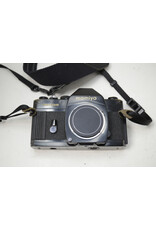 Mamiya Mamiya DSX 1000B (AS-IS-METER NG ) 35mm SLR Camera Body with Pentax Asahi Super-Takumar f/1.8 55mm Lens