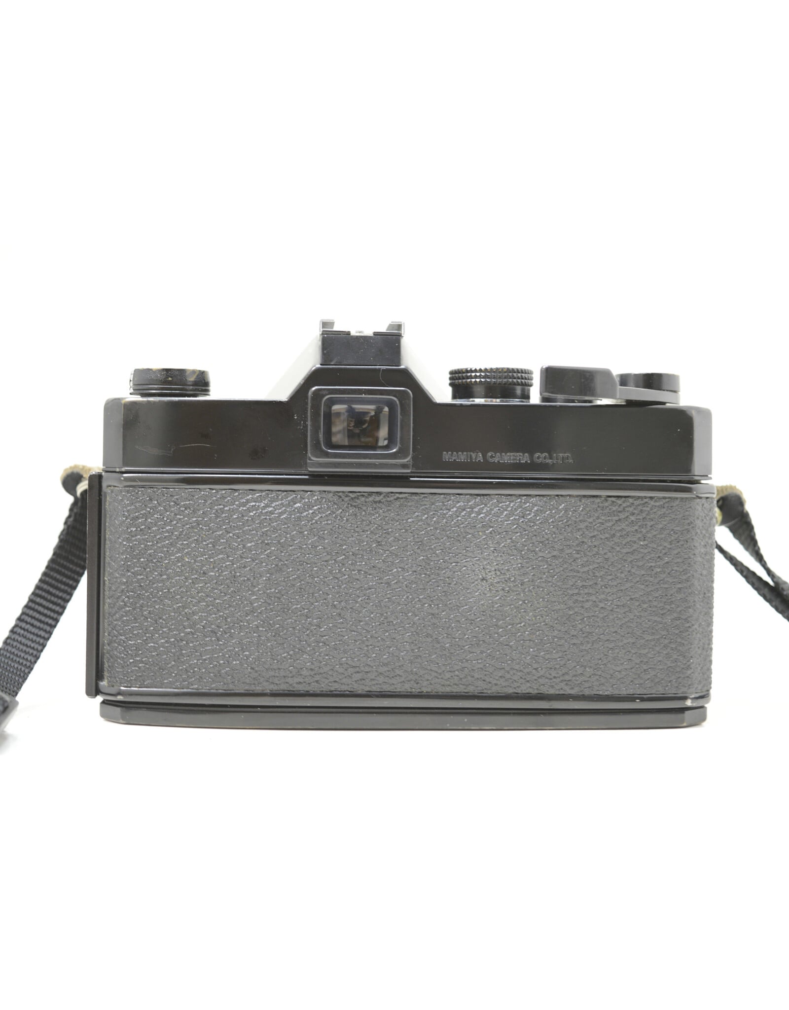 Mamiya Mamiya DSX 1000B (AS-IS-METER NG ) 35mm SLR Camera Body with Pentax Asahi Super-Takumar f/1.8 55mm Lens