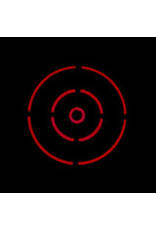 Telrad Telrad Reflex Sight Finder with Selectable Red and Green Illumination