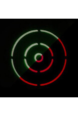 Telrad Telrad Reflex Sight Finder with Selectable Red and Green Illumination