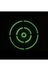 Telrad Telrad Reflex Sight Finder with Selectable Red and Green Illumination