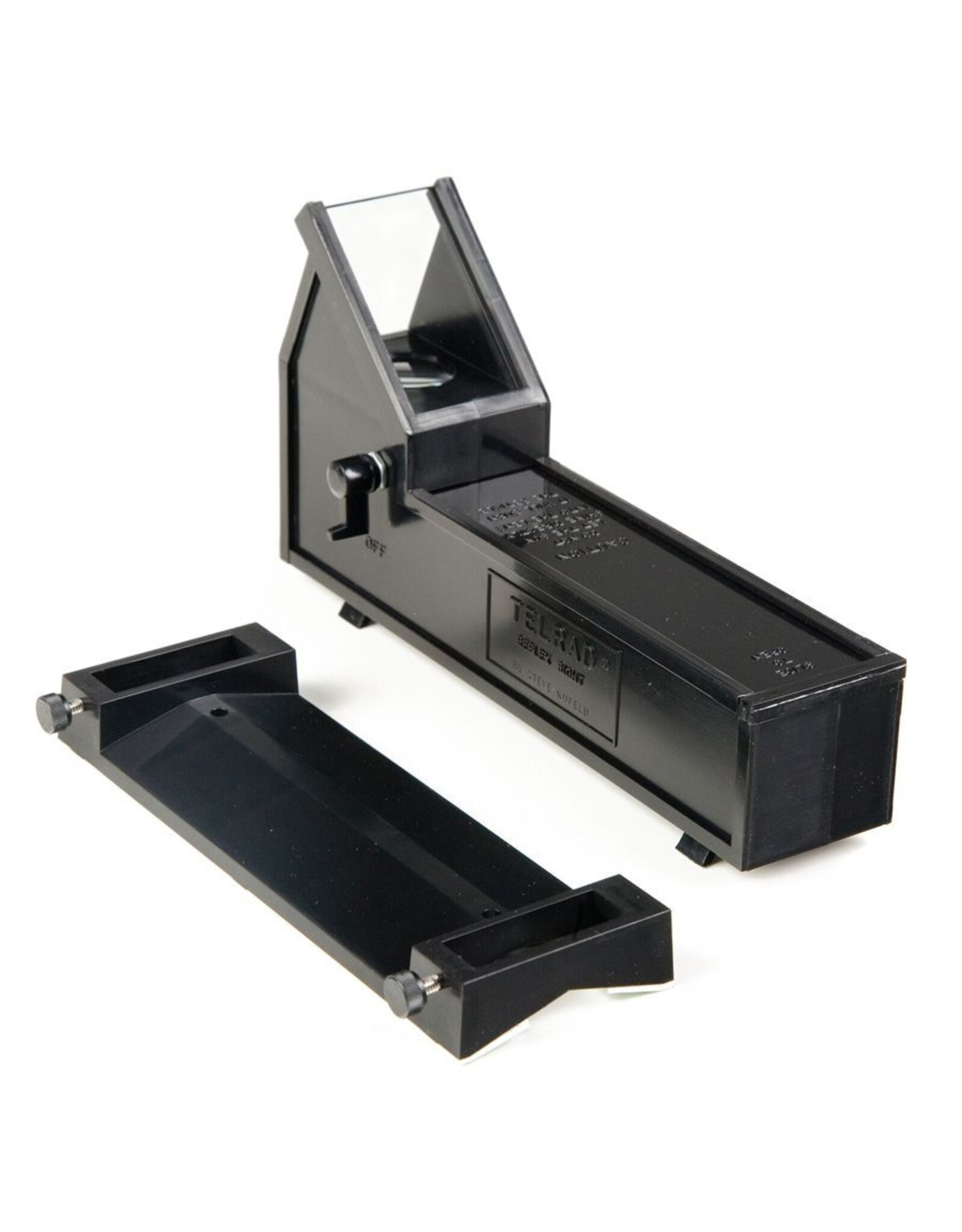 Telrad Telrad Reflex Sight Finder with Selectable Red and Green Illumination