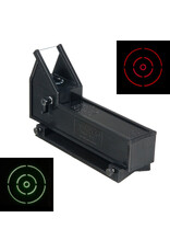 Telrad Telrad Reflex Sight Finder with Selectable Red and Green Illumination