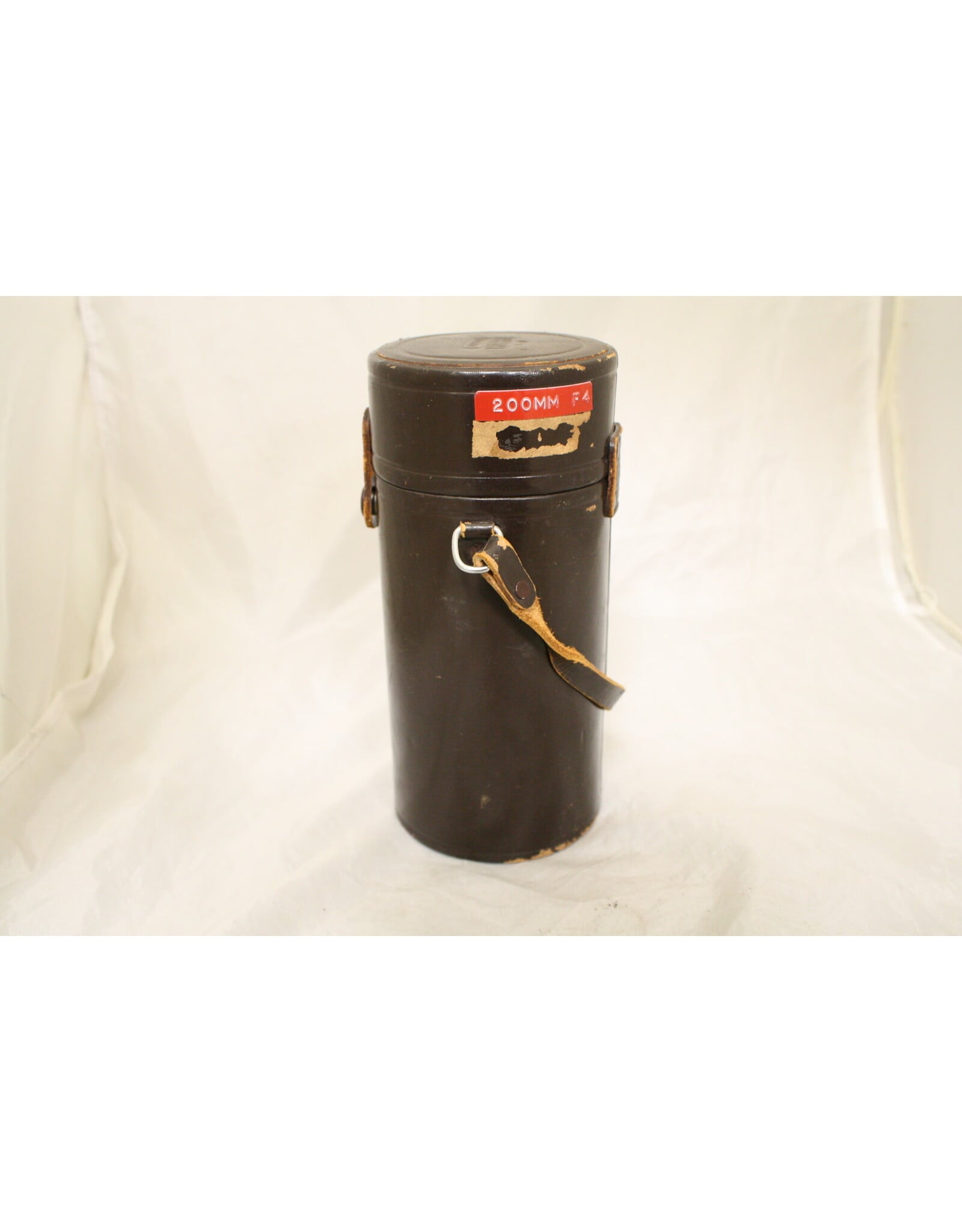 Nikon Nikkor-Q 200mm f4  Non-AI lens with Case  (Pre-owned)
