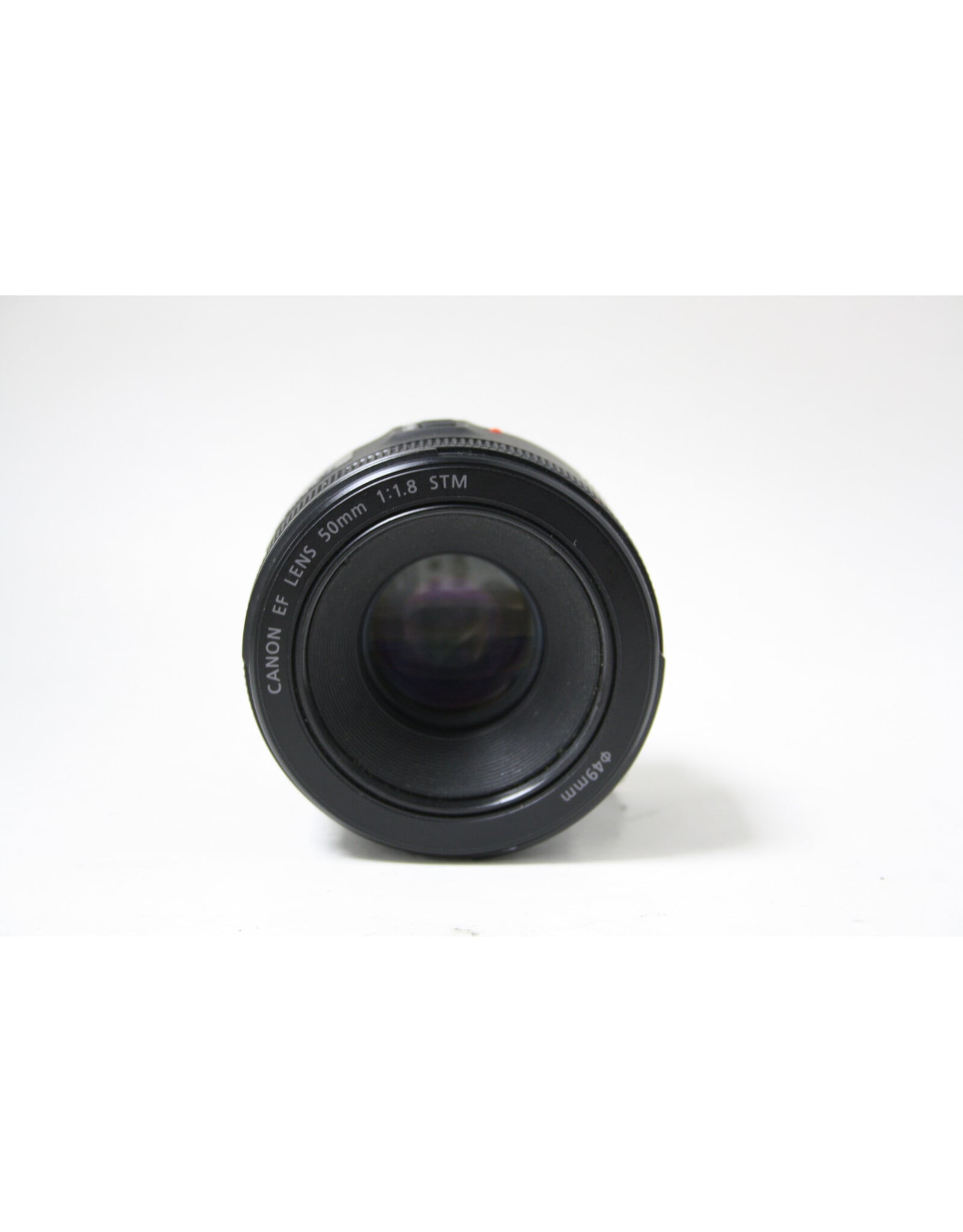 Canon Canon EF 50mm 1.8 STM Lens for Digital SLR