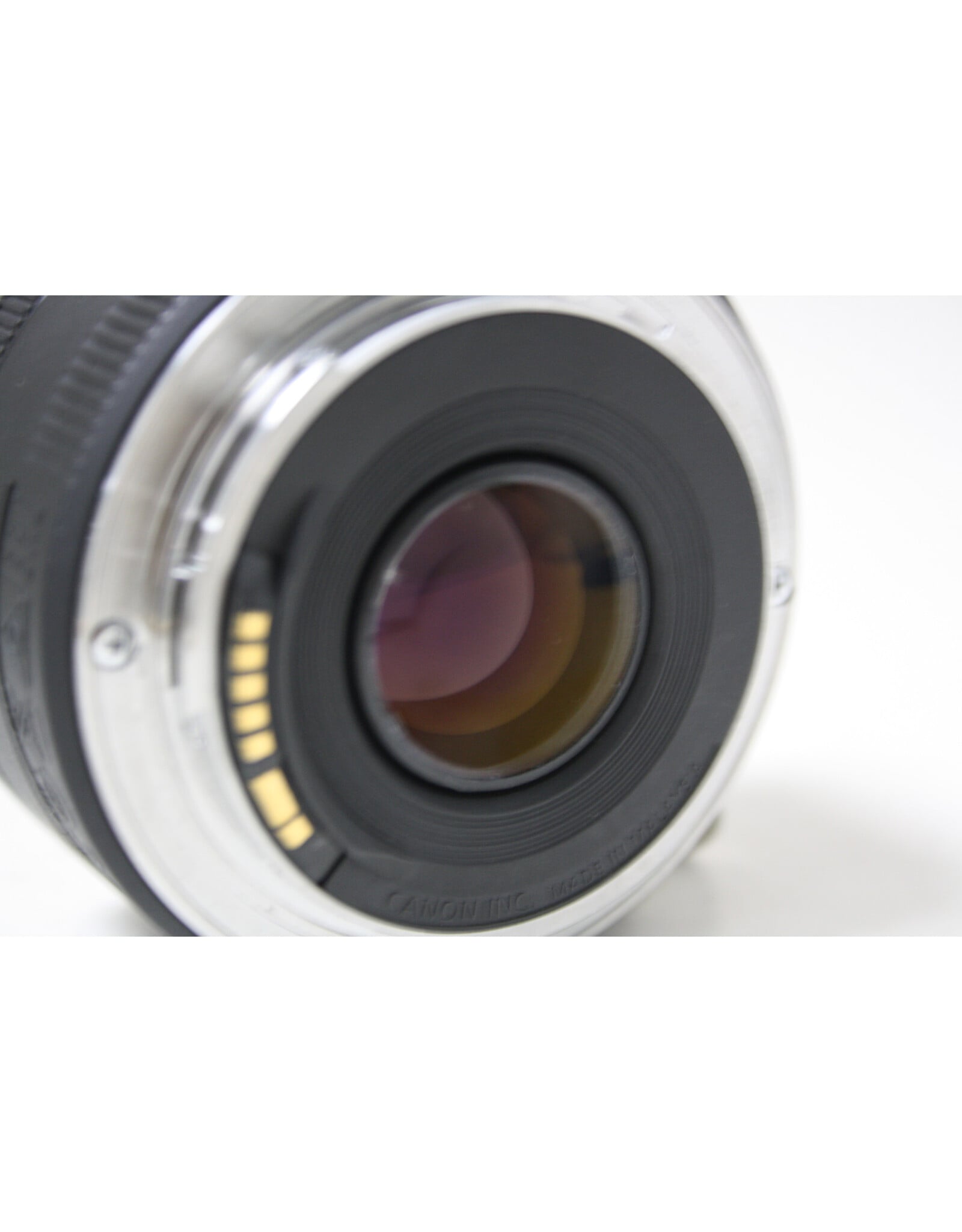 Canon Canon EF 50mm 1.8 STM Lens for Digital SLR