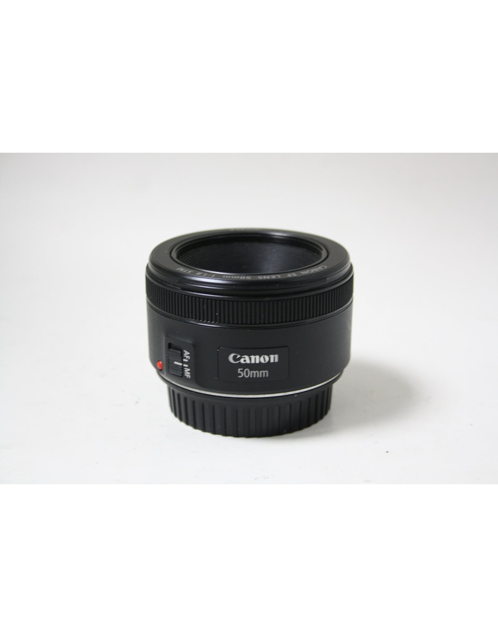 Canon Canon EF 50mm 1.8 STM Lens for Digital SLR