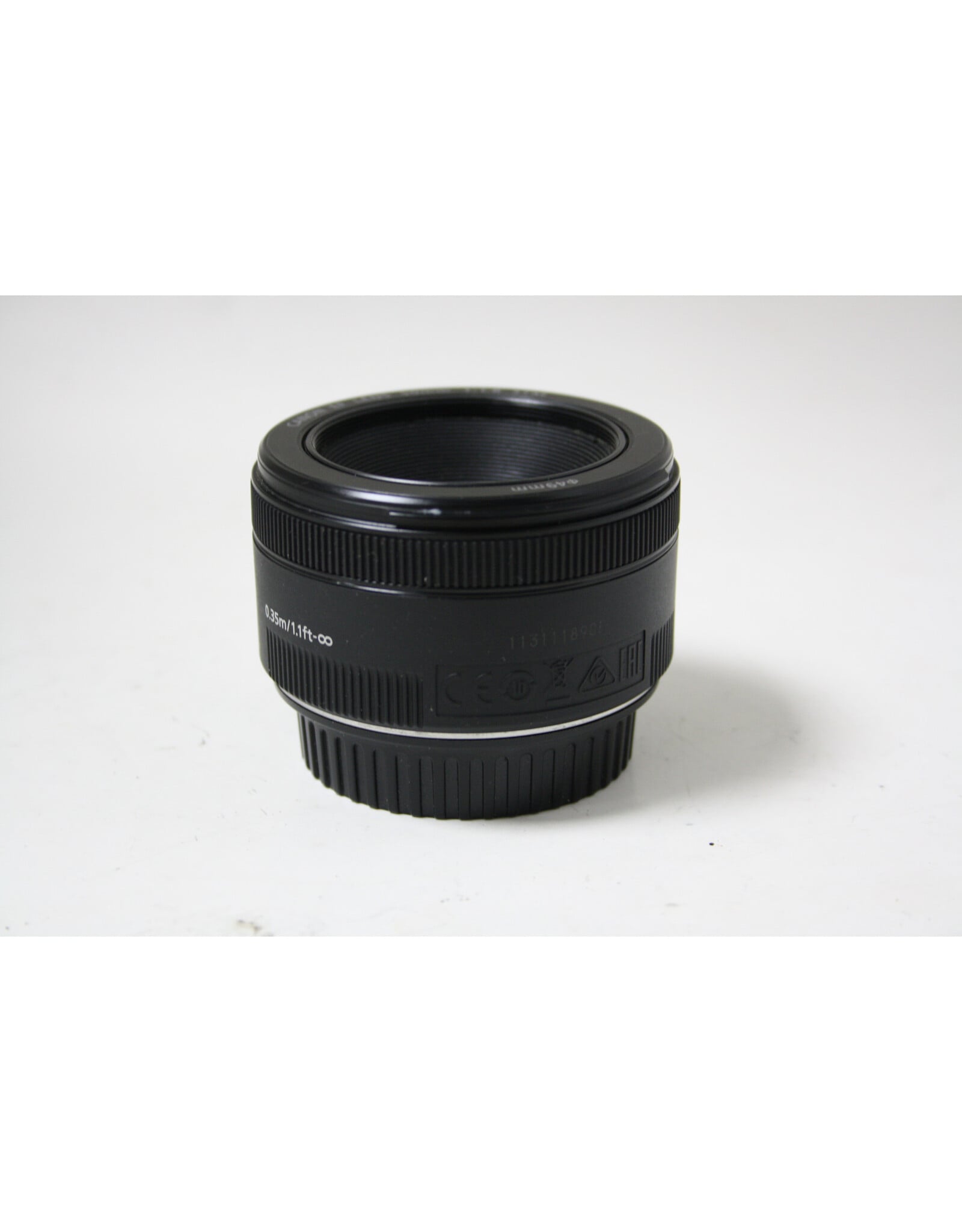 Canon Canon EF 50mm 1.8 STM Lens for Digital SLR