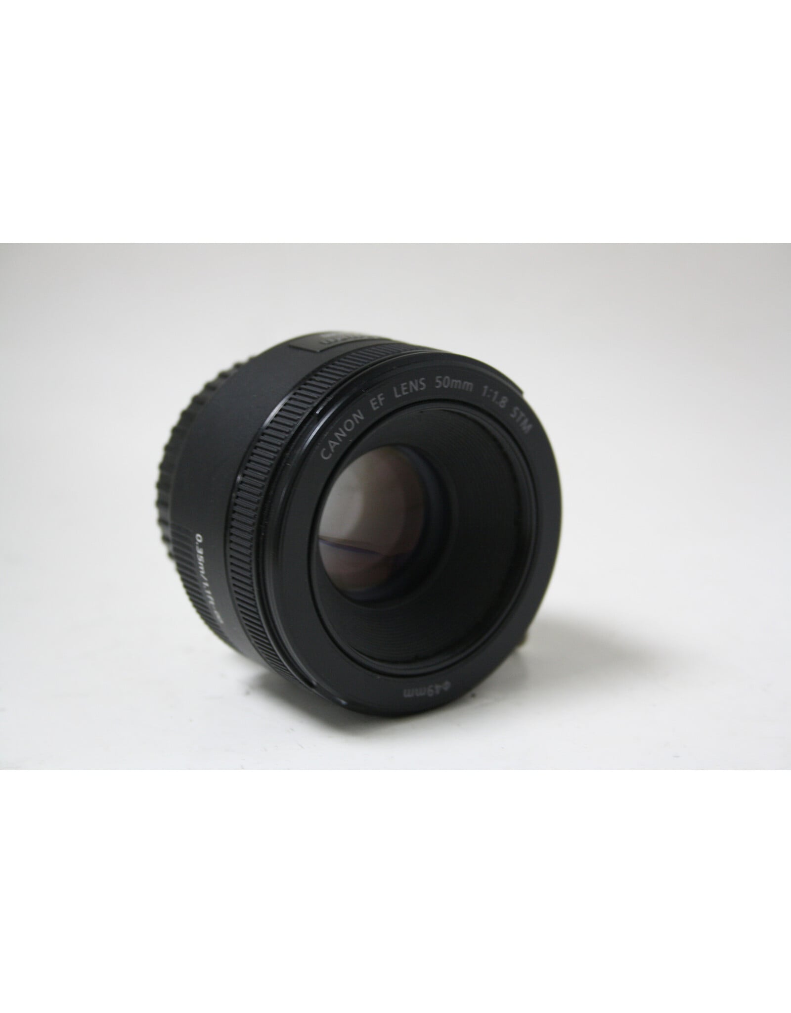 Canon Canon EF 50mm 1.8 STM Lens for Digital SLR