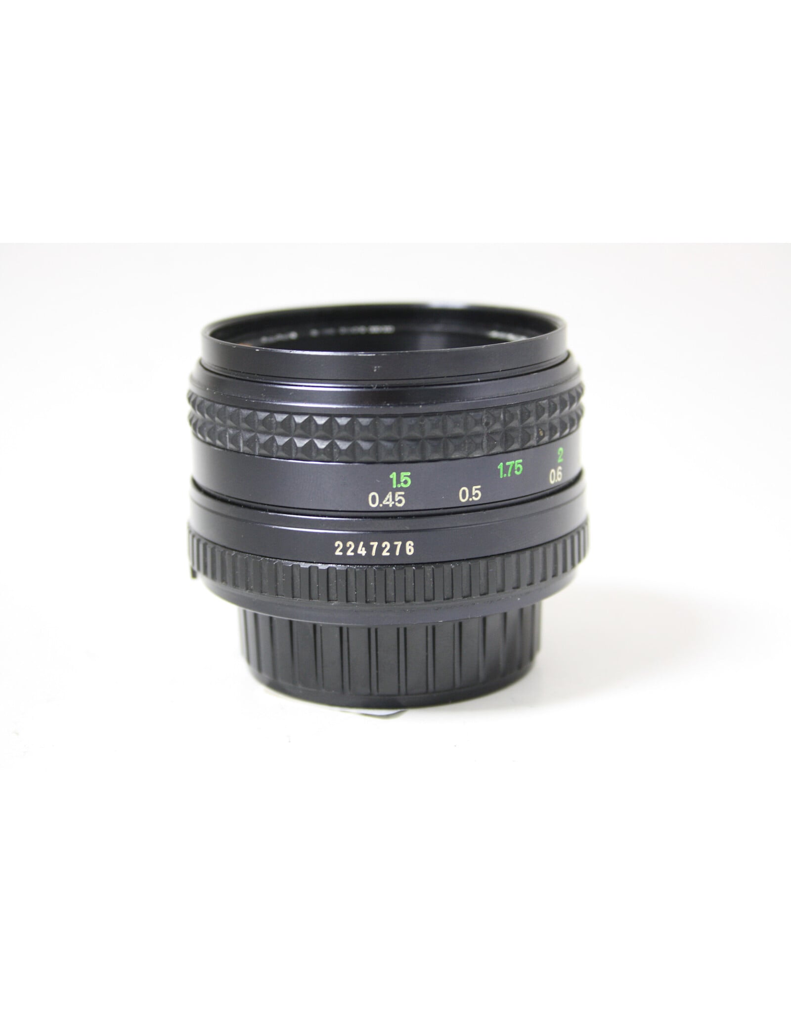 Konica Minolta Minolta MD Rokkor-X  50 mm f/1:1.7 Manual Focus Lens