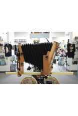 Bender COMPLETE BENDER 8x10 VIEW CAMERA SYSTEM/NIKKOR LENS/BOGEN TRIPOD AND CASES! (KIT)