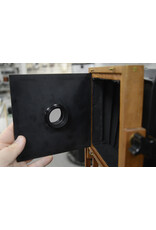 Bender COMPLETE BENDER 8x10 VIEW CAMERA SYSTEM/NIKKOR LENS/BOGEN TRIPOD AND CASES! (KIT)