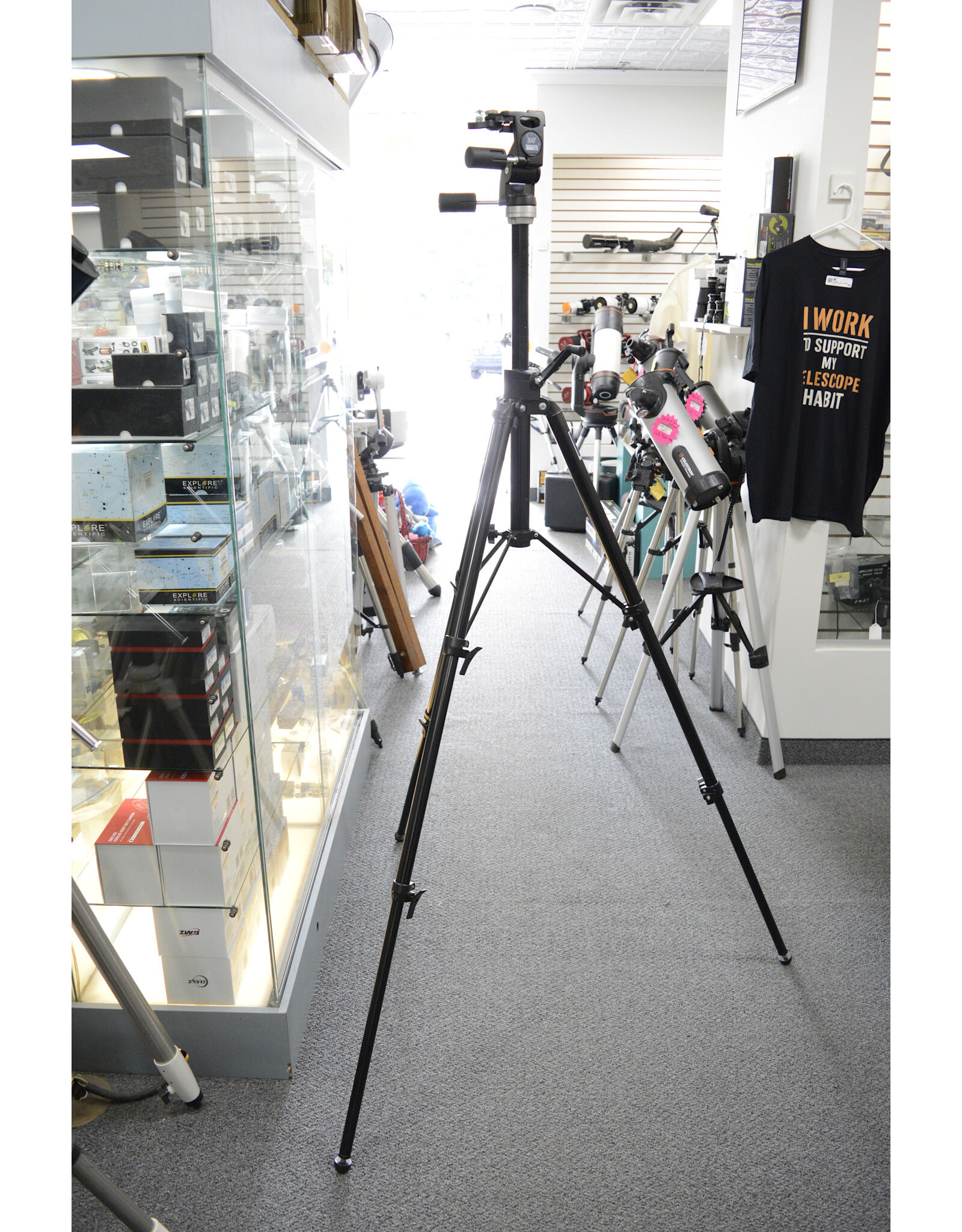 Bender COMPLETE BENDER 8x10 VIEW CAMERA SYSTEM/NIKKOR LENS/BOGEN TRIPOD AND CASES! (KIT)