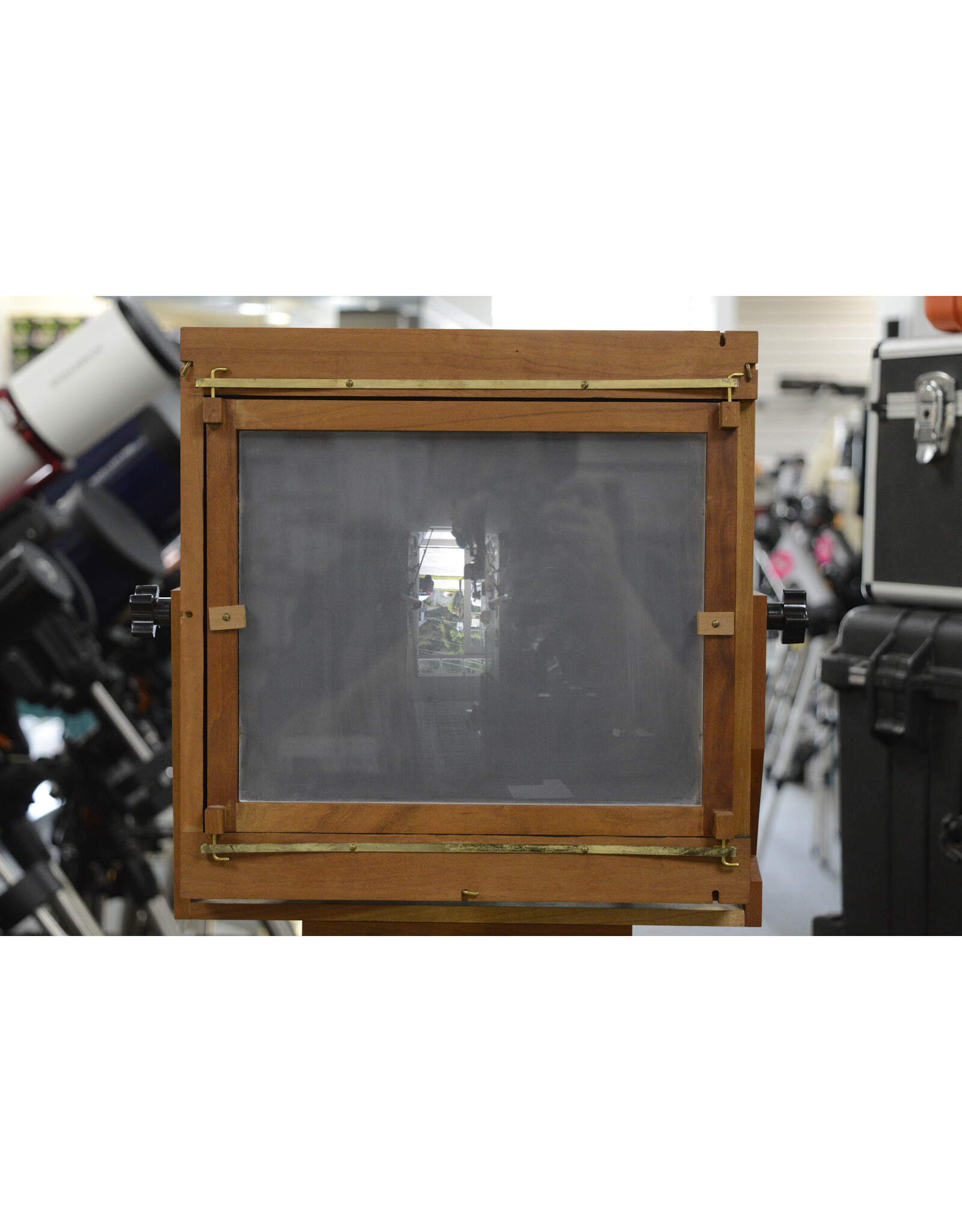 Bender COMPLETE BENDER 8x10 VIEW CAMERA SYSTEM/NIKKOR LENS/BOGEN TRIPOD AND CASES! (KIT)