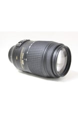 Nikon Nikon AF-S Nikkor 55-300mm f4.5-5.6 G ED Lens with Hood and Pouch (Pre-owned)