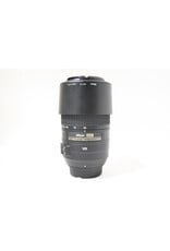 Nikon Nikon AF-S Nikkor 55-300mm f4.5-5.6 G ED Lens with Hood and Pouch (Pre-owned)