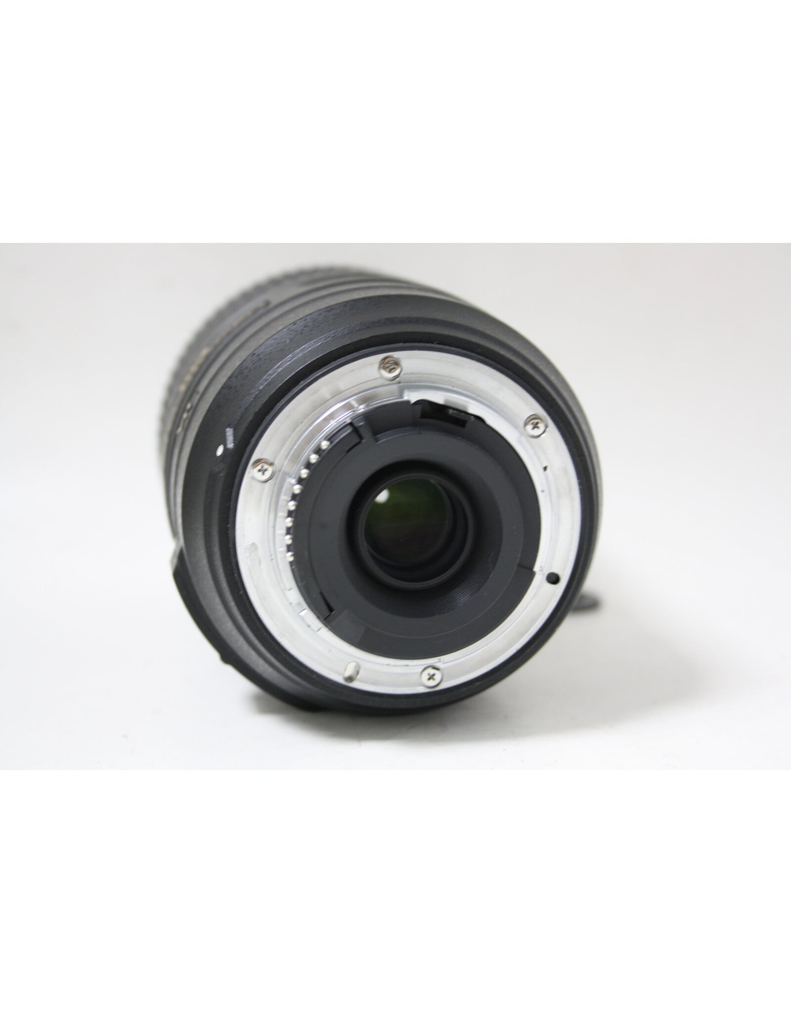 Nikon Nikon AF-S Nikkor 55-300mm f4.5-5.6 G ED Lens with Hood and Pouch (Pre-owned)
