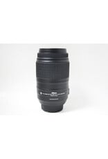Nikon Nikon AF-S Nikkor 55-300mm f4.5-5.6 G ED Lens with Hood and Pouch (Pre-owned)