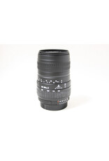 Sigma Sigma Af 100-300mm f4.5-6.7  Nikon AF Digital (Pre-owned)