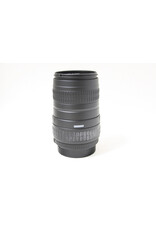 Sigma Sigma Af 100-300mm f4.5-6.7  Nikon AF Digital (Pre-owned)