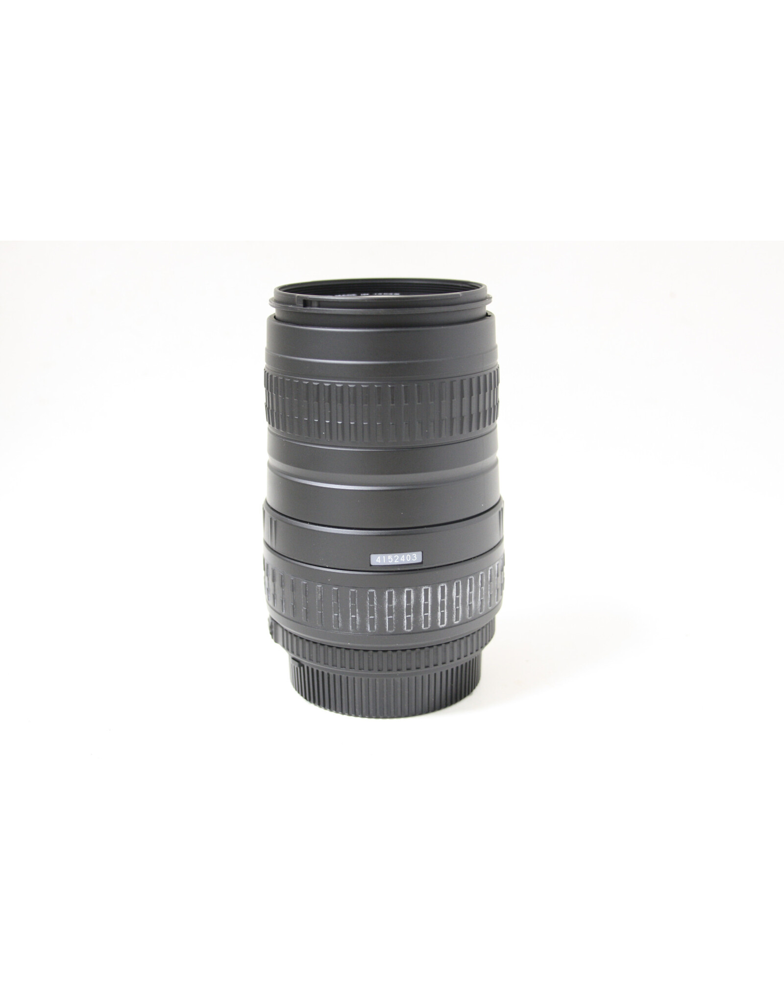 Sigma Sigma Af 100-300mm f4.5-6.7  Nikon AF Digital (Pre-owned)