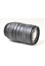 Sigma Sigma Af 100-300mm f4.5-6.7  Nikon AF Digital (Pre-owned)