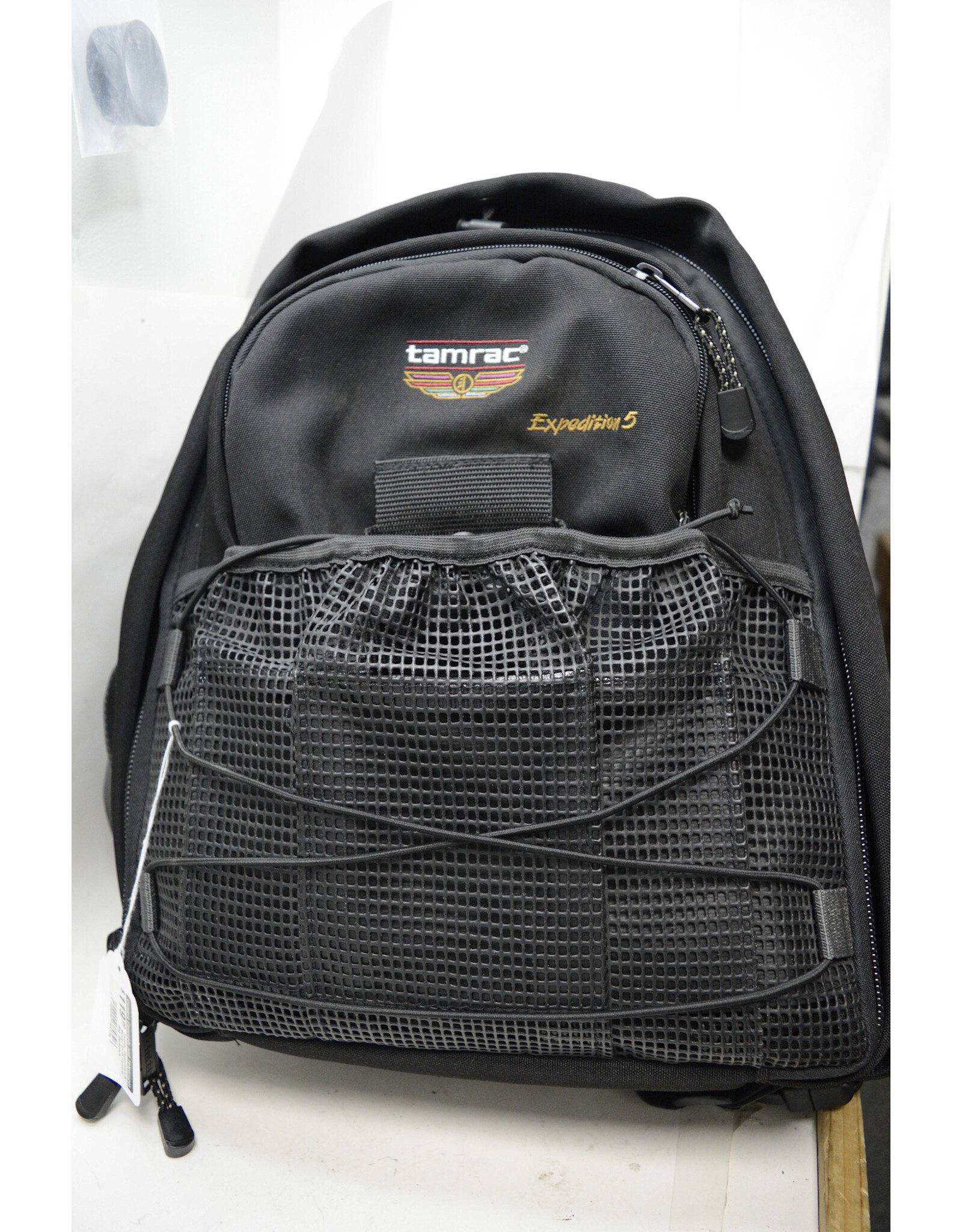 Tamrac Expedition 5 Model 5575 Camera Bag Backpack Black Gray