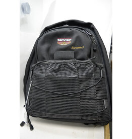 Tamrac Expedition 5 Model 5575 Camera Bag Backpack Black Gray