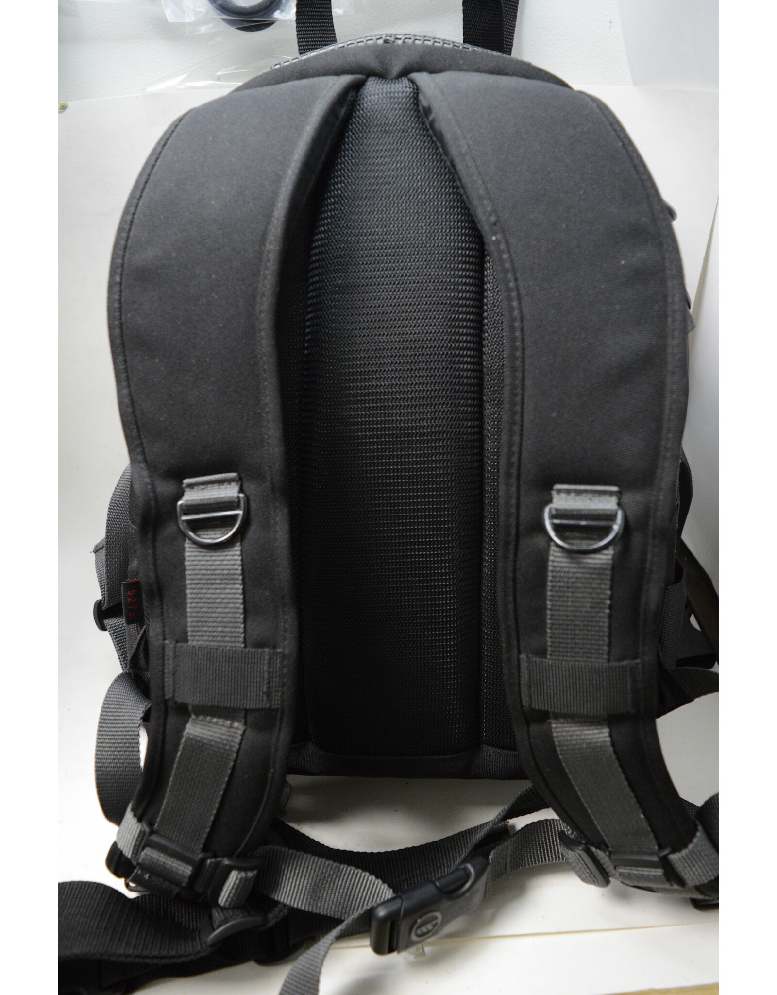 Tamrac Expedition 5 Model 5575 Camera Bag Backpack Black Gray