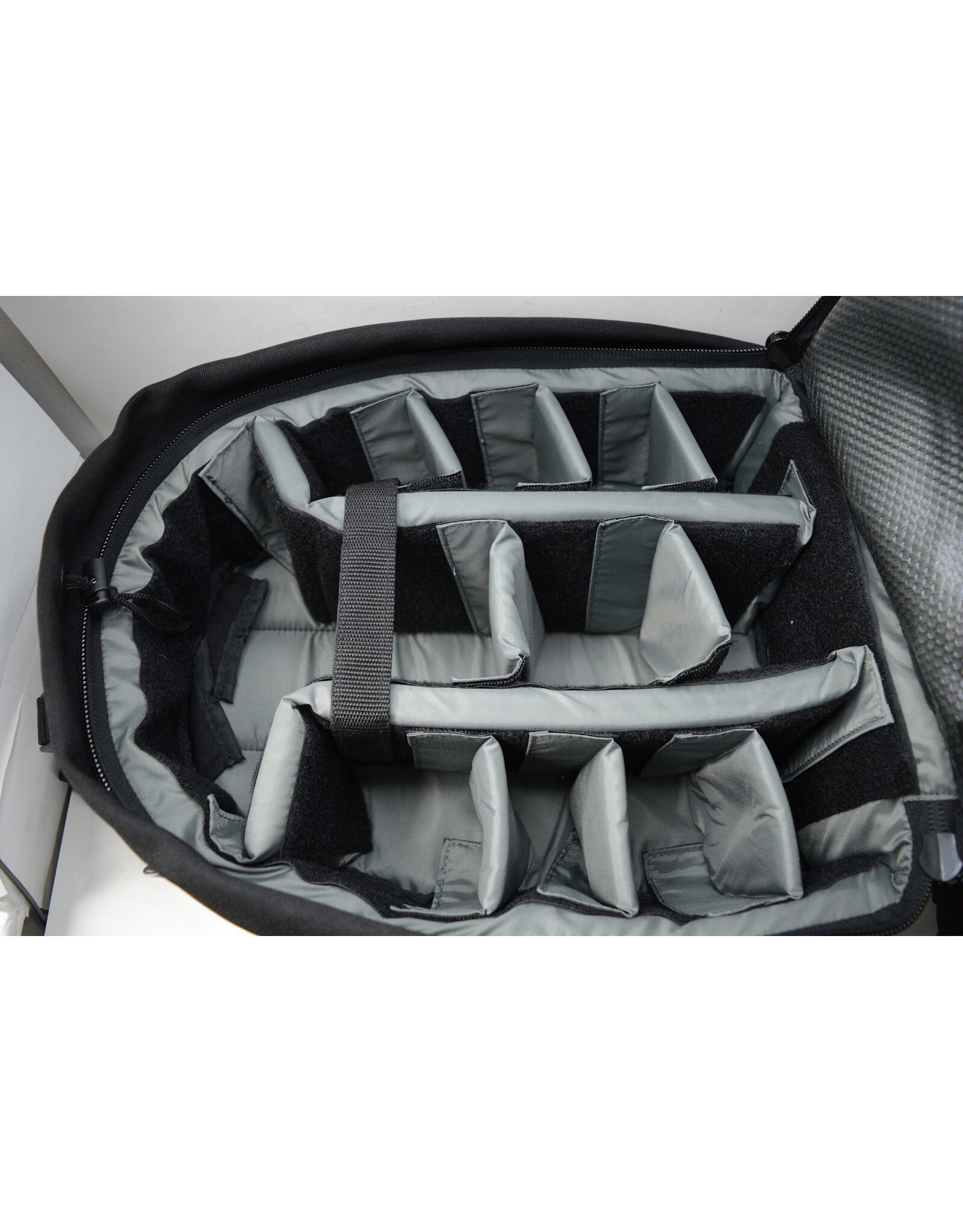 Tamrac Expedition 5 Model 5575 Camera Bag Backpack Black Gray