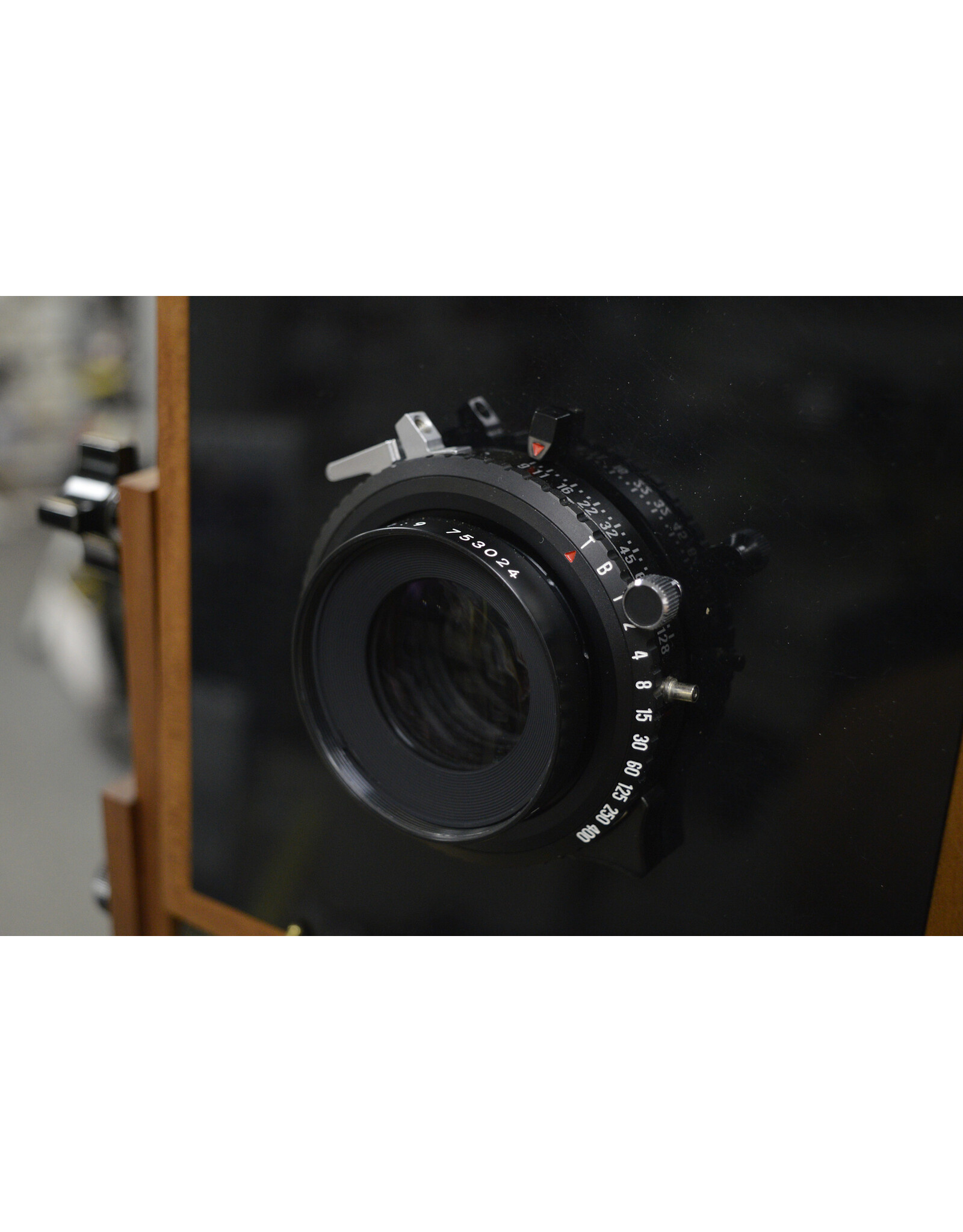 Nikon [MINT w/Cap] Nikon Nikkor M 300mm F/9 Lens large format Copal Shutter 1
