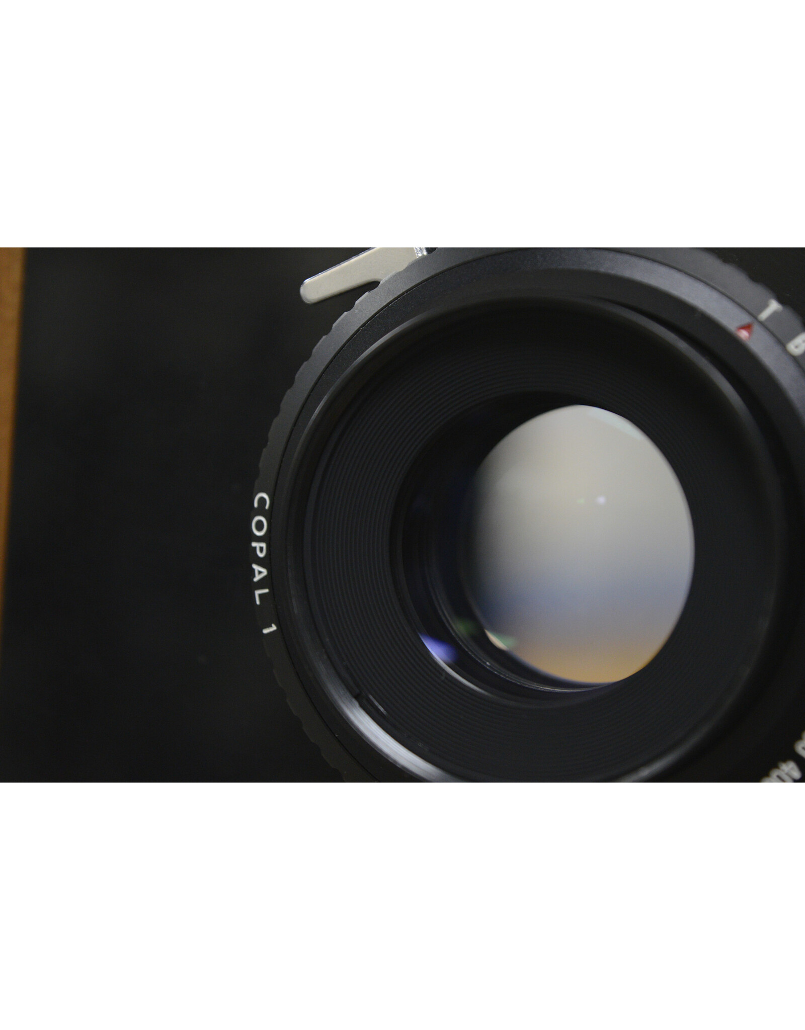 Nikon [MINT w/Cap] Nikon Nikkor M 300mm F/9 Lens large format Copal Shutter 1