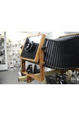 Bender [MINT!] Bender 8x10 View Camera Body Only  with Case , Film Holders and FRESH FILM LOADED! (Pre-owned)
