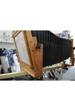 Bender [MINT!] Bender 8x10 View Camera Body Only  with Case , Film Holders and FRESH FILM LOADED! (Pre-owned)