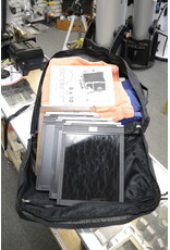 Bender [MINT!] Bender 8x10 View Camera Body Only  with Case , Film Holders and FRESH FILM LOADED! (Pre-owned)