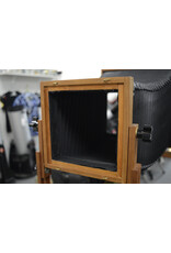 Bender [MINT!] Bender 8x10 View Camera Body Only  with Case , Film Holders and FRESH FILM LOADED! (Pre-owned)