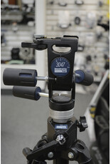 Bogen Bogen 3233 Heavy Duty Tripod with 3047 Head &  Quick Release Plate (Pre-owned)