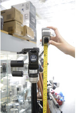 Bogen Bogen 3233 Heavy Duty Tripod with 3047 Head &  Quick Release Plate (Pre-owned)