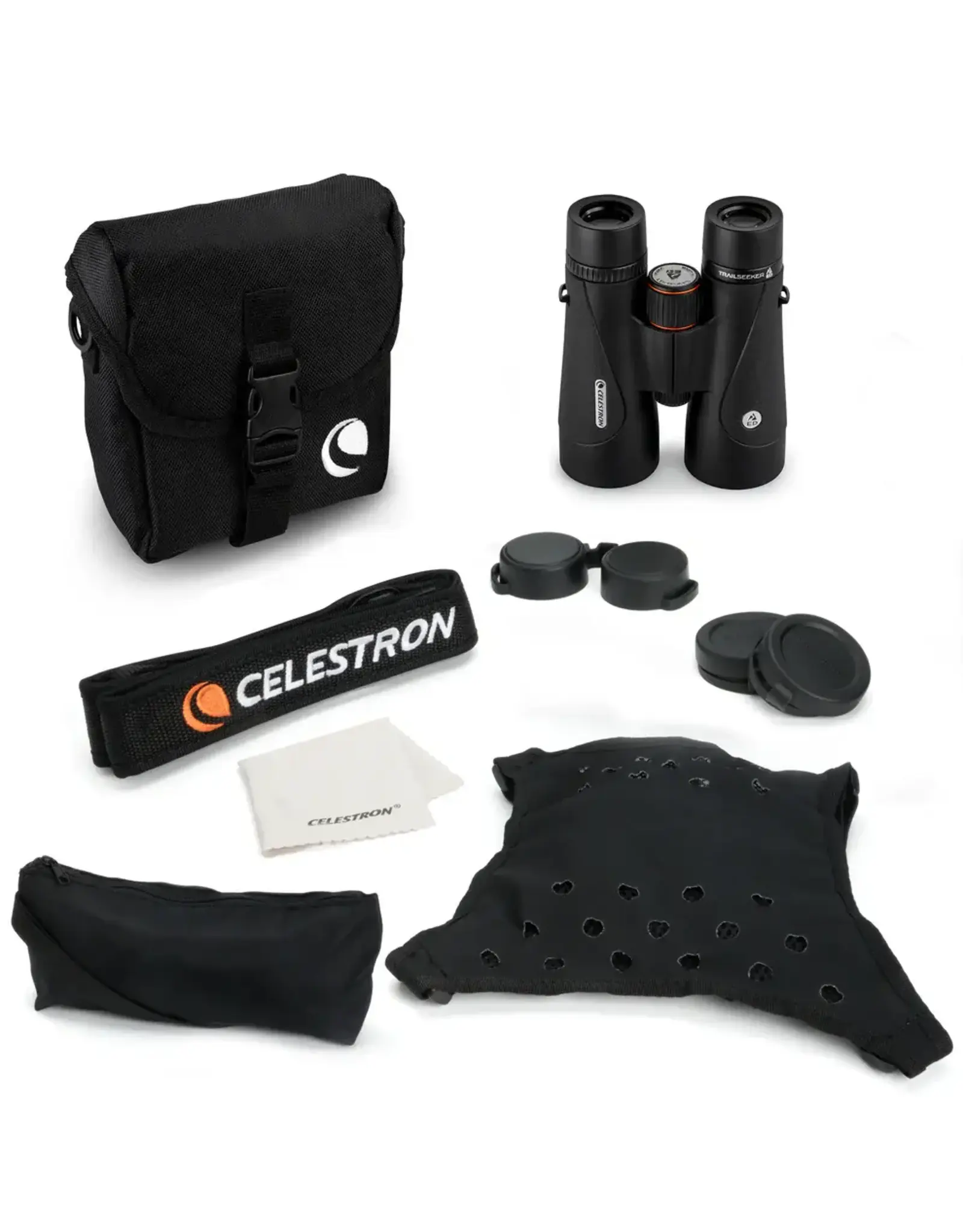 Celestron Celestron TrailSeeker ED 10x50mm Roof Binoculars