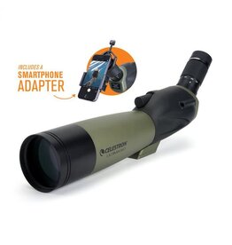 Celestron Celestron Ultima 80 - 45 degree with Smartphone Adapter