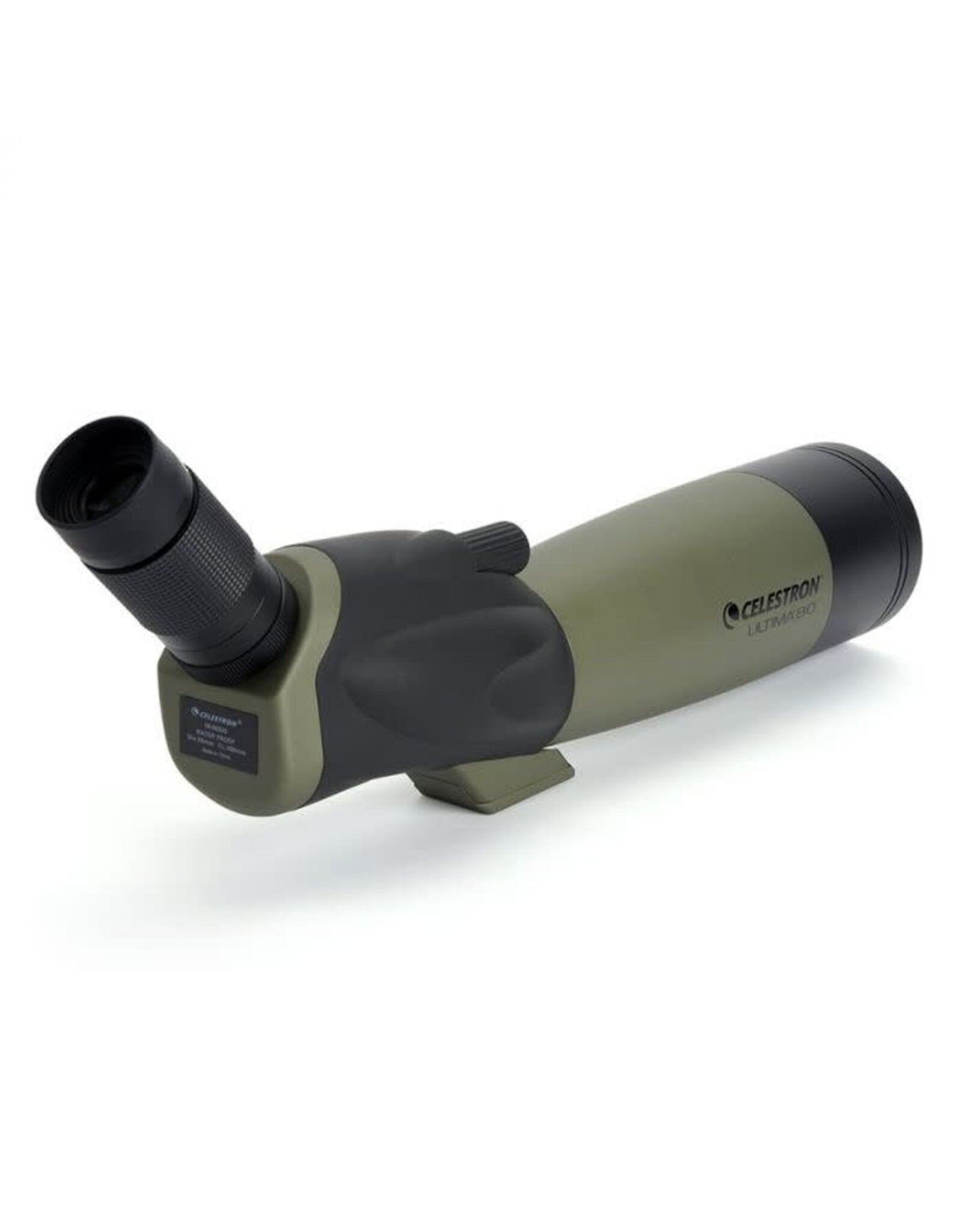 Celestron Celestron Ultima 80 - 45 degree with Smartphone Adapter
