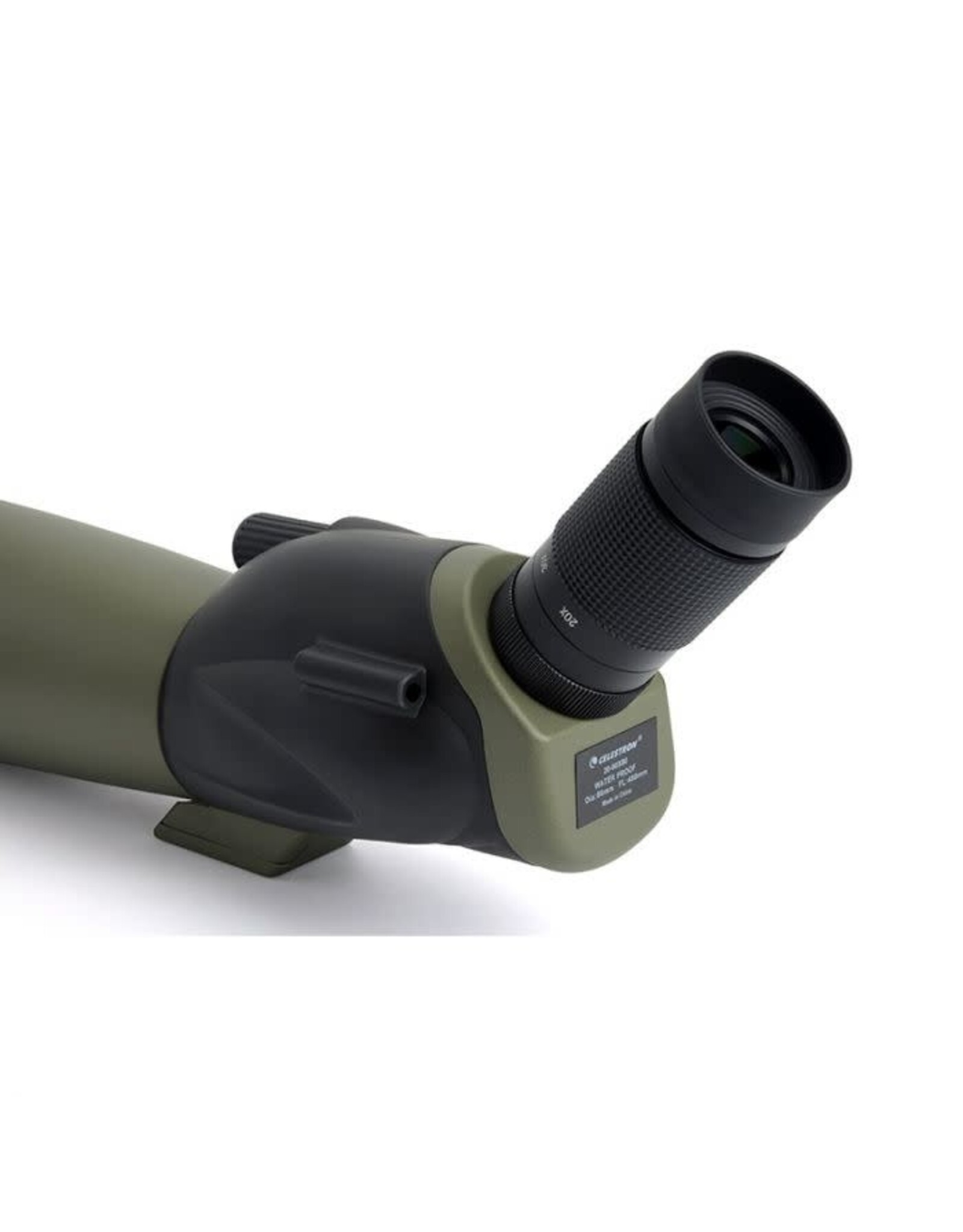 Celestron Celestron Ultima 80 - 45 degree with Smartphone Adapter