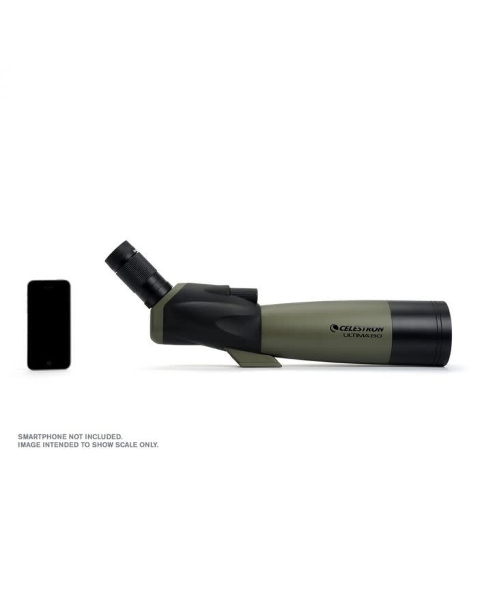 Celestron Celestron Ultima 80 - 45 degree with Smartphone Adapter