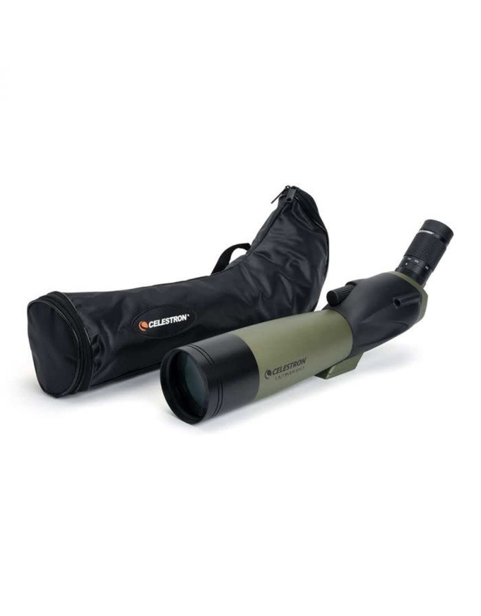 Celestron Celestron Ultima 80 - 45 degree with Smartphone Adapter