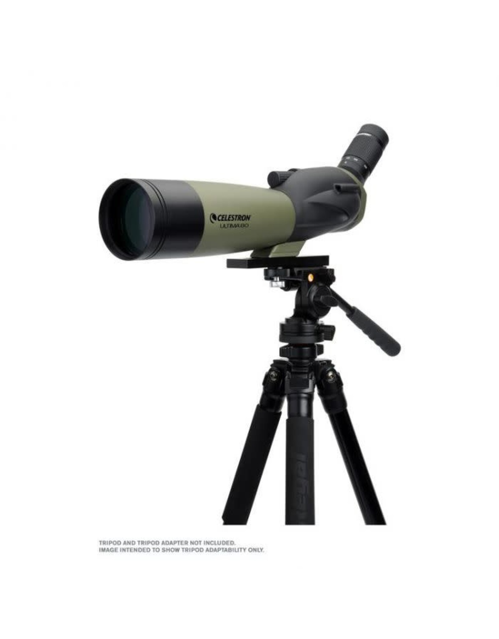 Celestron Celestron Ultima 80 - 45 degree with Smartphone Adapter