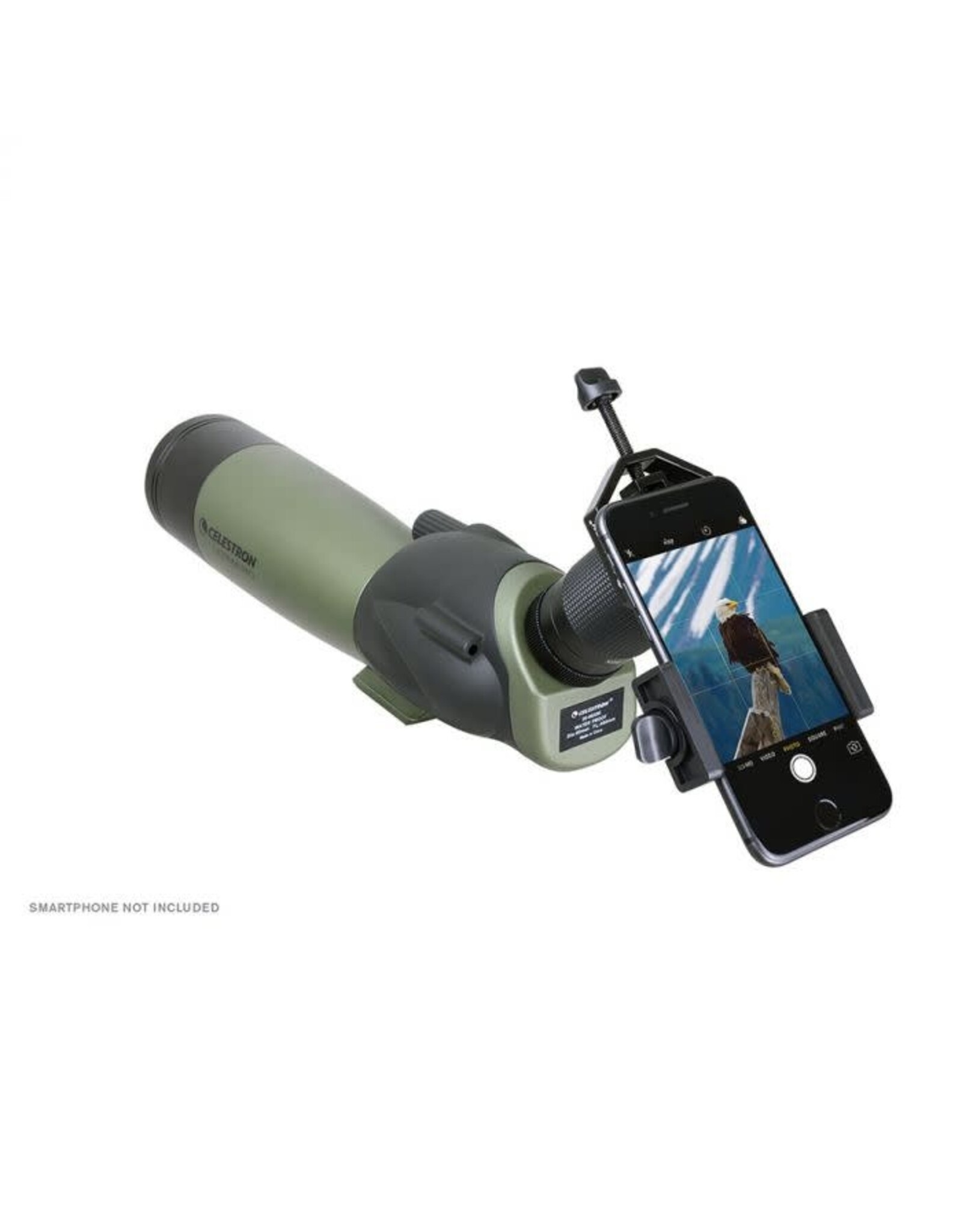 Celestron Celestron Ultima 80 - 45 degree with Smartphone Adapter
