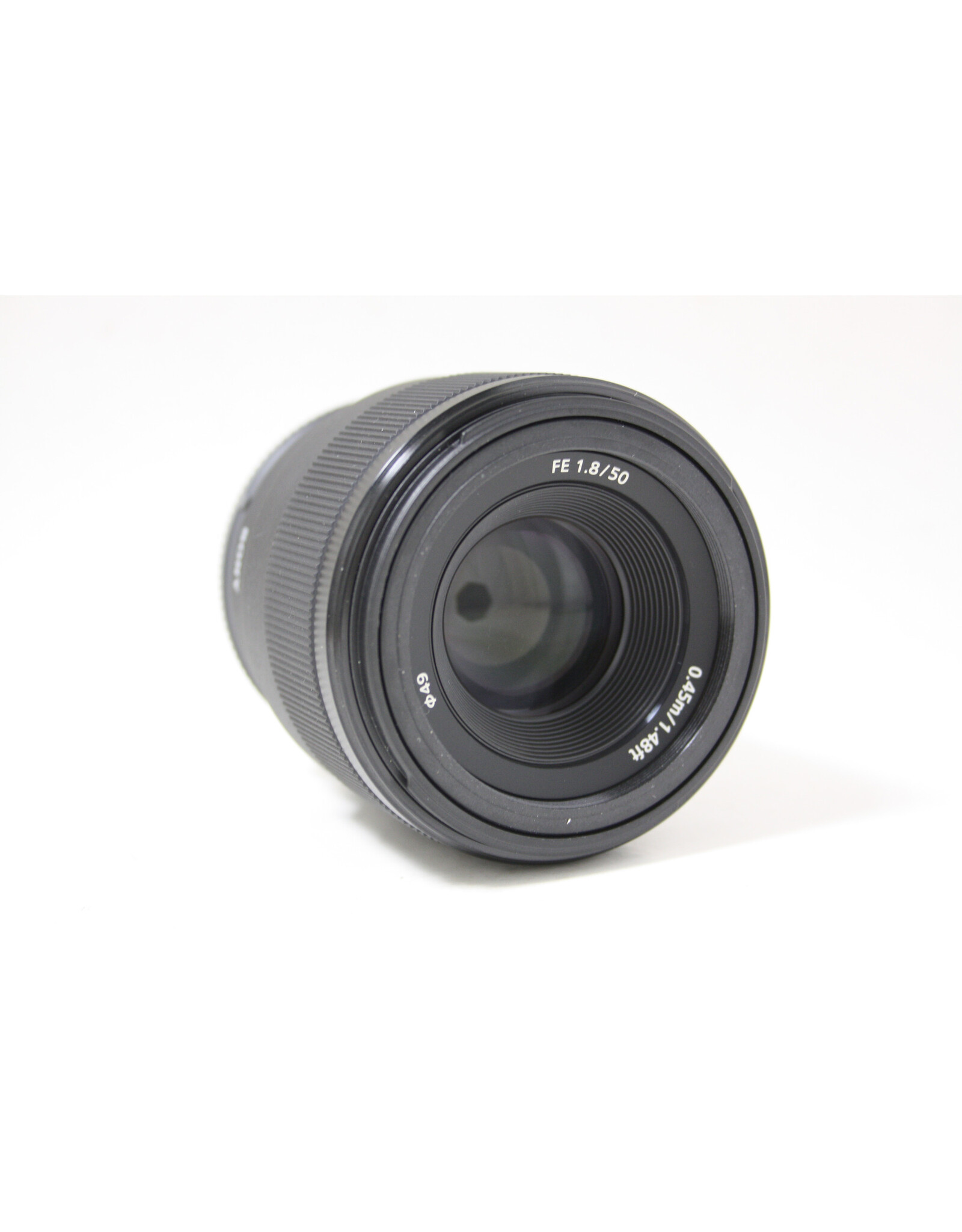 Sony FE 50mm f/1.8 Lens (Pre-owned)